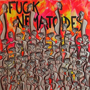 fuck nematoides peinture engagee contemporaine