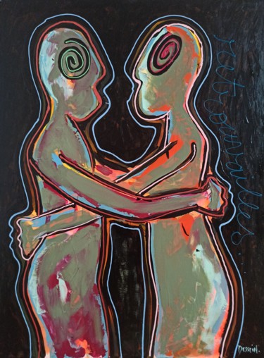 retrouvailles art brut by dessein