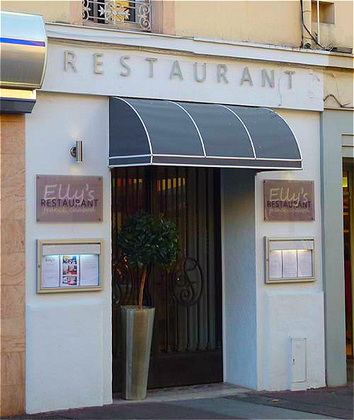 elly's restaurant