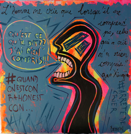 art brut contemporain by dessein