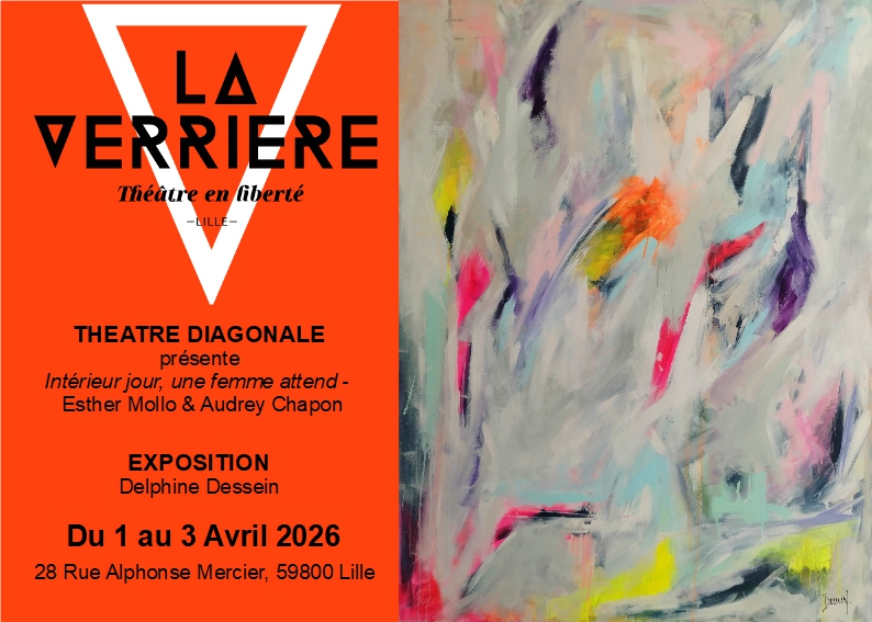 exposition &agrave; la verri&egrave;re de Lille
