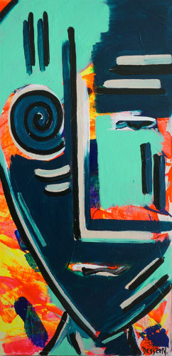 inadapte portrait contemporain by dessein