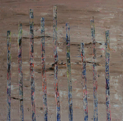liberation peinture abstraite by dessein