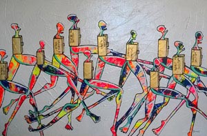 migration art engage contemporain