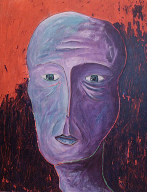 portrait d artiste